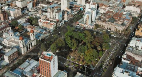 Garden Plaza