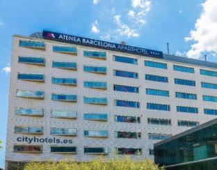 Aparthotel Atenea Barcelona, Barcelona (fotografie 3)