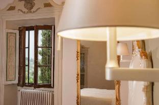 Art Hotel Villa Agape - Place of Charme, Florencie (fotografie 7)