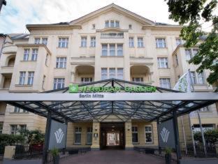 Wyndham Garden Berlin Mitte, Берлин (фото 11)