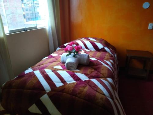Hostal Lucky Puno — other in Av.Titicaca Av.Titicaca  144, Puno Peru,