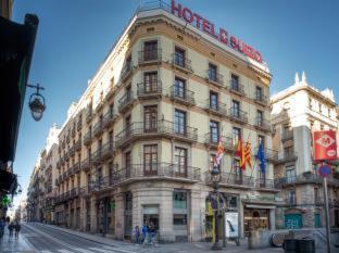Hotel Suizo, Barcelona (fotografie 2)