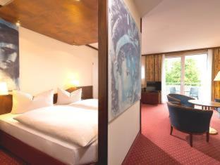 Living Hotel Weißensee in Weissensee