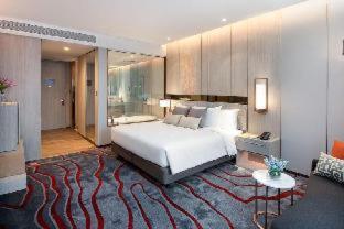 Hotel Nikko Bangkok, Bangkok (fotografie 7)