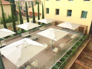 Hotel Glance In Florence, Florencie (fotografie 2)