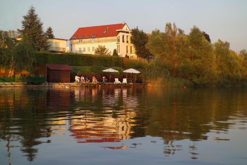 Strandhotel Alte Donau