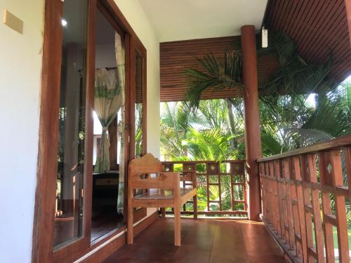 ปาย เลิส์ส รีสอร์ท (Pai Loess Resort) in ริมน้ำปาย