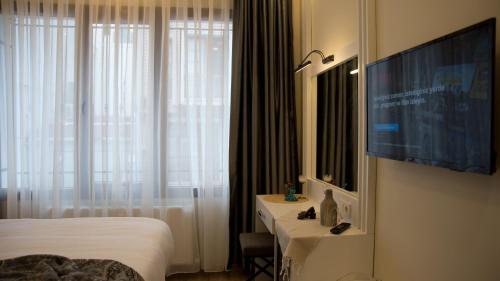 MENAR HOTEL&SUITES -Old City Sultanahmet, Stambuł (zdjęcie 6)