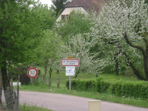 La ferme de la Velle