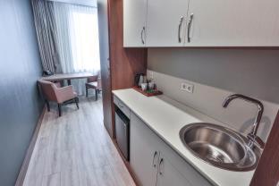Ocak Aparthotel, Berlin (zdjęcie 11)