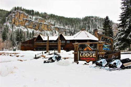 Spearfish Canyon Lodge