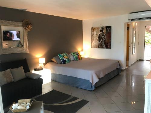 Studio De Charme - Location saisonnière - Le Gosier