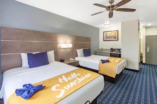 Days Inn & Suites by Wyndham Webster NASA-ClearLake-Houston