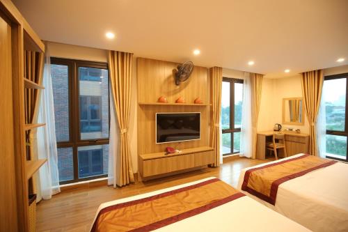 편의 시설/서비스, 코지니비 호텔 (Cozynibi Hotel) in 닌빈