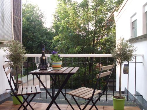 Apartments Suites in Antwerp, Anvers (photo 8)
