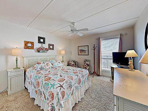 New Listing! All-Suite Gulf-Front Getaway with Pools condo - main image