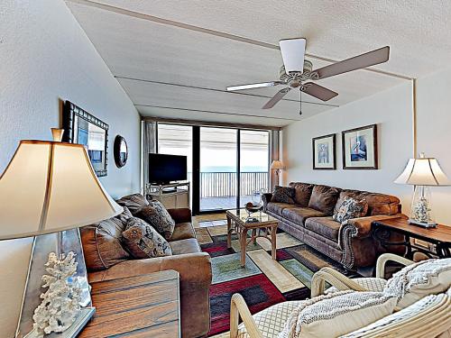 New Listing! All-Suite Gulf-Front Getaway with Pools condo - image 3