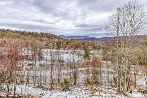 Holiday home in Sugar Mountain North Carolina