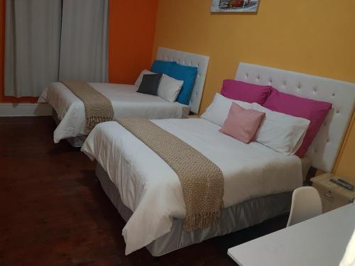 Helpful lodge – Cape Town, CO