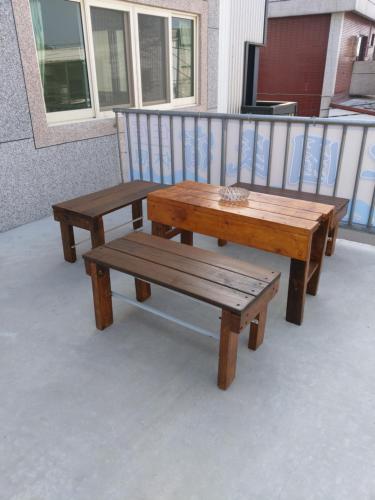 Facilities, Li Yuan Homestay in Tianzhong Township