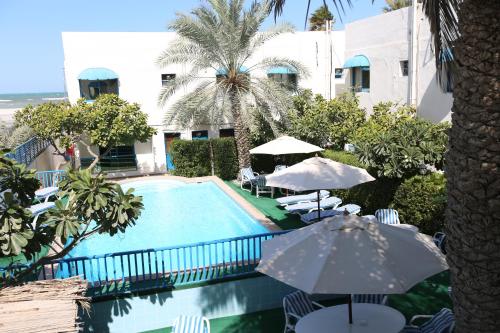 Al CORNICHE HOTEL