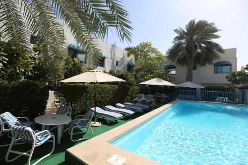 Al CORNICHE HOTEL