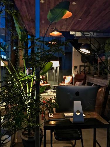 Guest House maison de stuffmarket