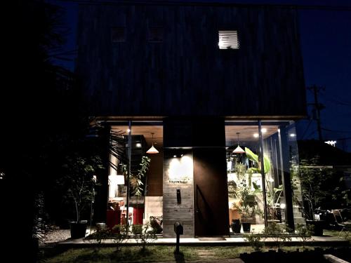 Guest House maison de stuffmarket