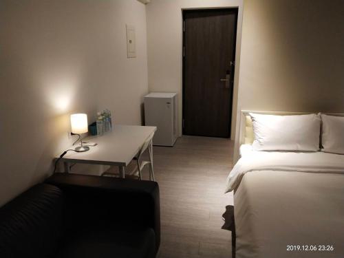 In Fengchia – Taichung, KY