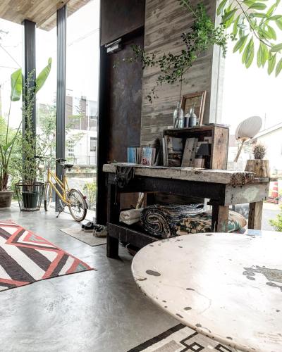 Guest House maison de stuffmarket