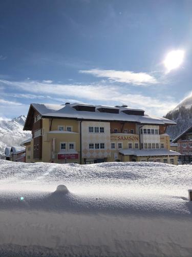 Apparthotel Samson, Obertauern bei Zederhaus