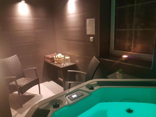 Wellness hotel Harmonie Třeboň
