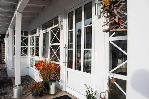 Bejárat, Hotel Angermeier GARNI in Eching