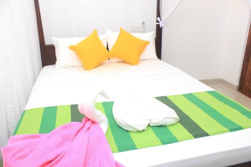 Deluxe Double Room room in Hotel BEJEWELLED Sigiriya