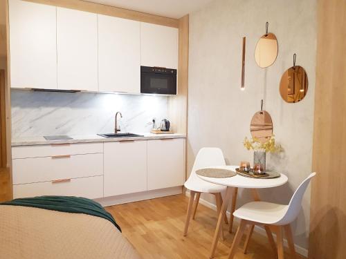 APARTLUX Seaside Park - bezpośredni widok na morze