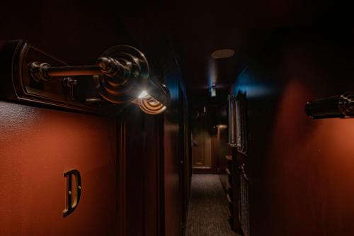 Exterior view, bnbplus Ueno Okachimachi near Tokyo University