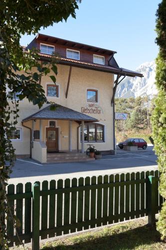 Hotel Garni Gletschertor - image 14
