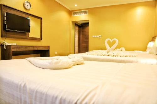فندق واحة المسك Wahat Almisk Hotel – Mecca, MD
