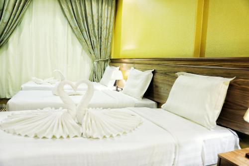 فندق واحة المسك Wahat Almisk Hotel – Mecca, MD