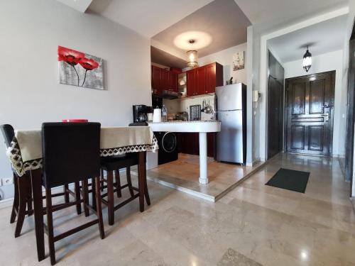 Blume Apartment Casa Port - 2 Bedrooms, Casablanca (photo 4)