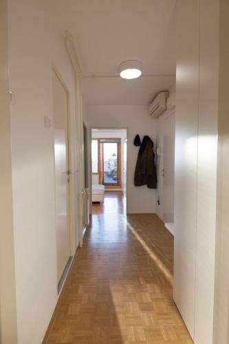Bright Penthaus Apartement, with a wonderful view, Lublaň (fotografie 10)