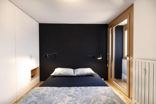 Bright Penthaus Apartement, with a wonderful view, Lublaň (fotografie 9)