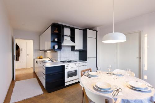 Bright Penthaus Apartement, with a wonderful view, Lublaň (fotografie 6)