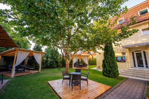Ngoại cảnh khách sạn, Hotel Imperial Premium in Timisoara