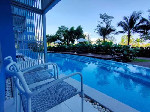 BLU-Pool Access, Ча-Ам (фото 6)