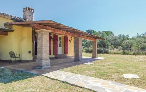  Casa vacanze Badia Vecchia, Pension in Monteverdi Marittimo