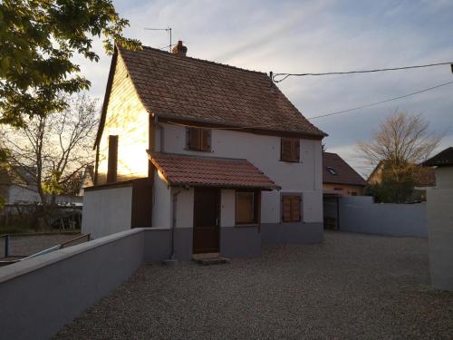 Elsassgites gîte à louer Niederentzen