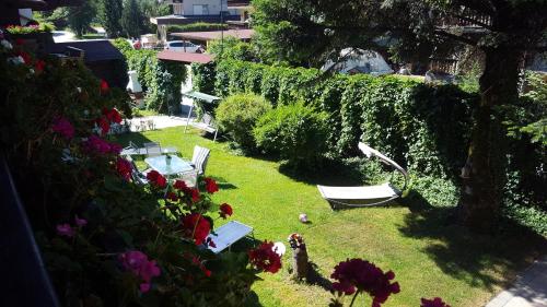 Family Room with Mountain View