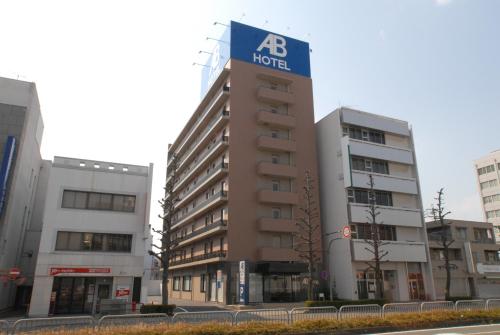 ABホテル 岐阜
