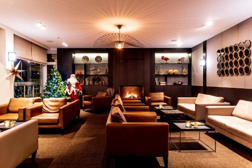 Oprema, Hotel Nelson in Knokke-Heist